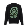 'Helix' sweater