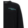 'Helix' sweater
