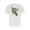 'Solar Chrome C-Logo' T-shirt