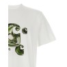 'Solar Chrome C-Logo' T-shirt