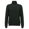 Wool turtleneck sweater