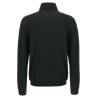 Wool turtleneck sweater
