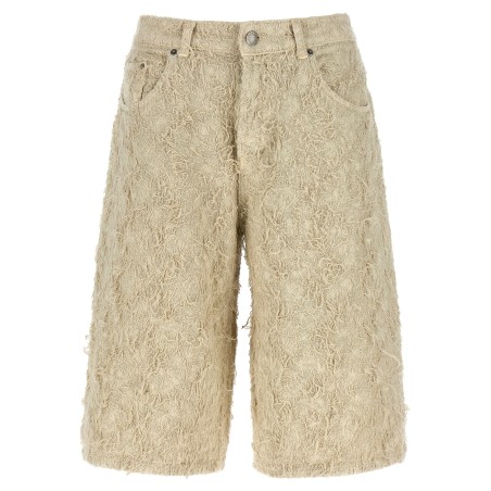Bermuda shorts 'Becky fur denim'