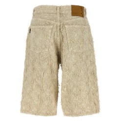 Bermuda shorts 'Becky fur denim'