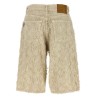 Bermuda shorts 'Becky fur denim'