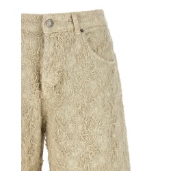 Bermuda shorts 'Becky fur denim'