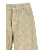 Bermuda shorts 'Becky fur denim'