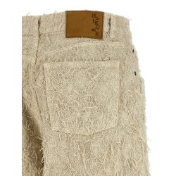 Bermuda shorts 'Becky fur denim'