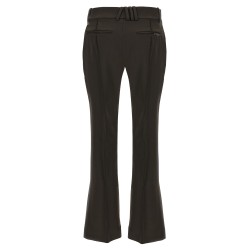 Flared pants