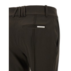 Flared pants