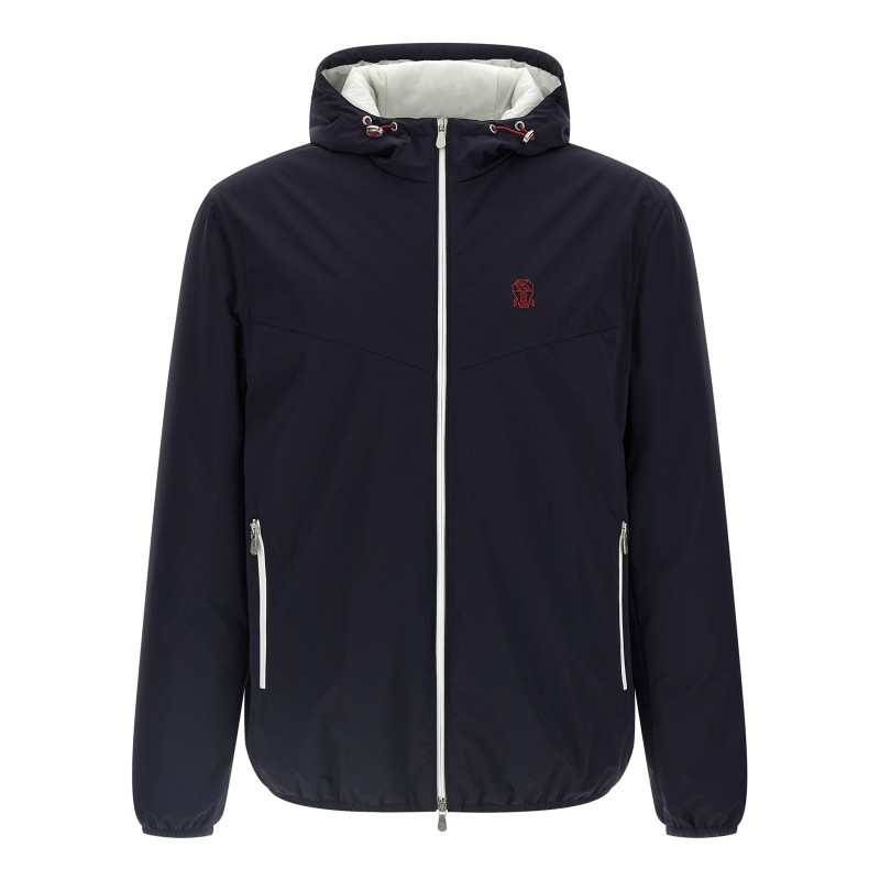 Windproof jacket