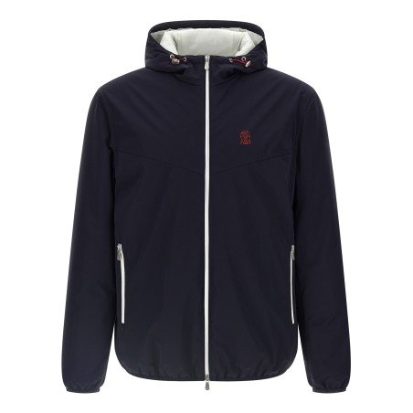 Windproof jacket