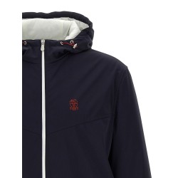 Windproof jacket