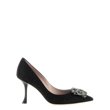 'Efflorescence' pumps