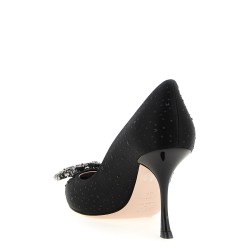 'Efflorescence' pumps