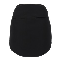 'Circle Satin' skirt