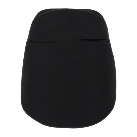 'Circle Satin' skirt
