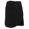 'Circle Satin' skirt