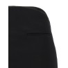 'Circle Satin' skirt