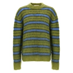 Striped sweater