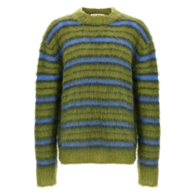 Striped sweater