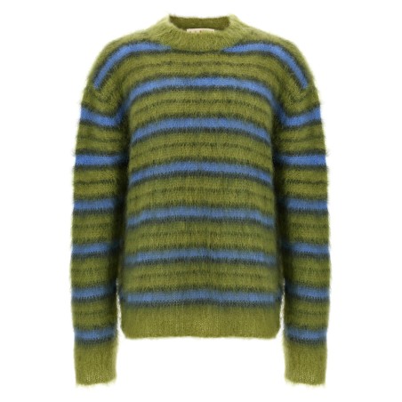 Striped sweater