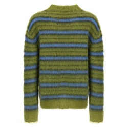Striped sweater