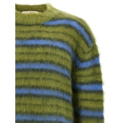 Striped sweater