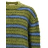 Striped sweater