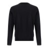 Valentino Garavani logo embroidery sweater