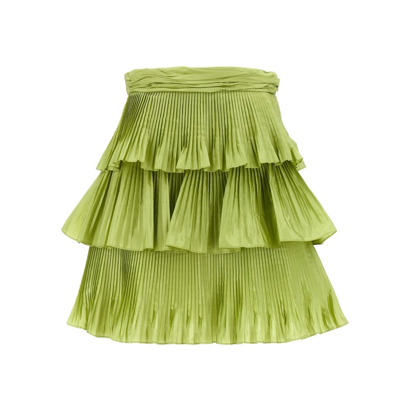 Skirt Velentino Garavani Taffetà