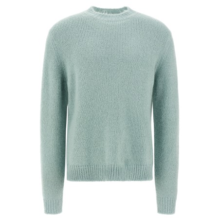Alpaca wool sweater