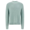 Alpaca wool sweater