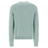 Alpaca wool sweater