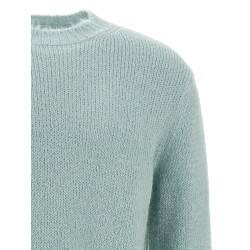 Alpaca wool sweater