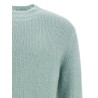 Alpaca wool sweater