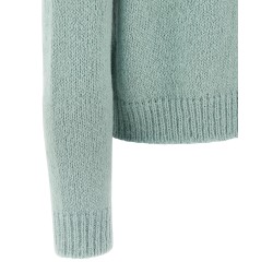 Alpaca wool sweater