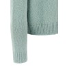 Alpaca wool sweater