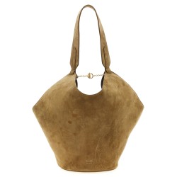 'Lotus Small' shopping bag