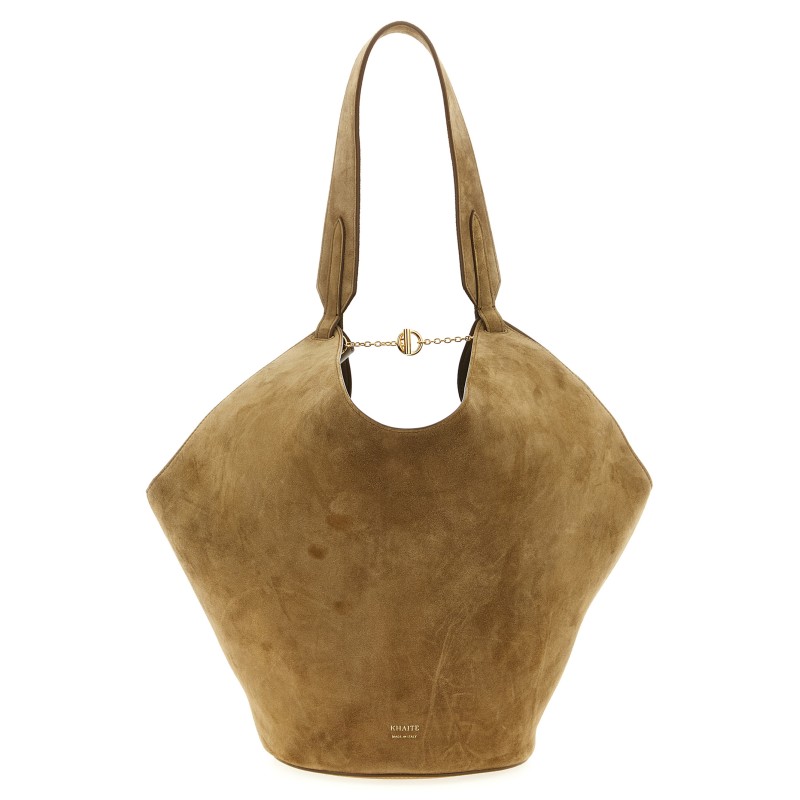 'Lotus Small' shopping bag