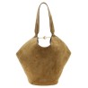 'Lotus Small' shopping bag