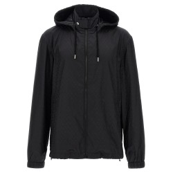 'Skull' windbreaker