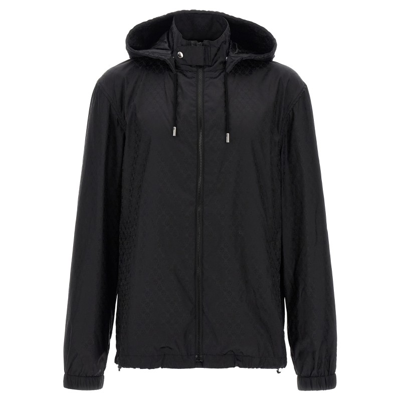 'Skull' windbreaker