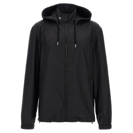 'Skull' windbreaker
