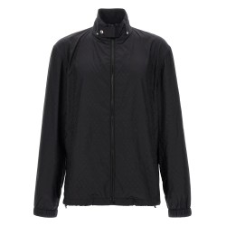 'Skull' windbreaker