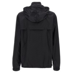 'Skull' windbreaker