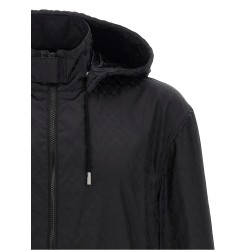 'Skull' windbreaker