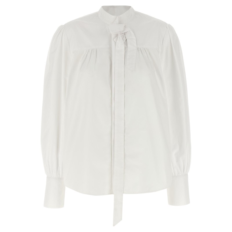 Bow shirt