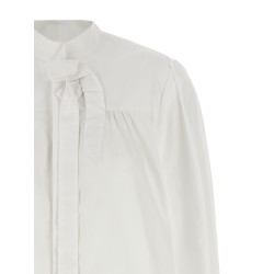Bow shirt