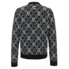 'Monogram' sweater